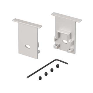 Заглушка SL-COMFORT-2542-F c отверстием (Металл)