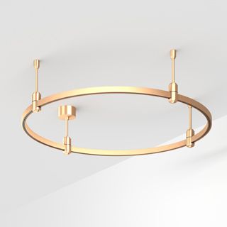Трек ART-APRIORI-ROUND-ROD-200-R800 (GD) (IP20 Металл, 3 года)